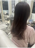 シークレットピンクハイライト×フェイスレイヤー