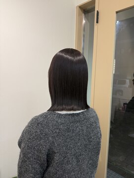 シア 春日部店(SHEER) マロンブラウン/SHEER春日部店