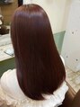 オーガスト ヘア ネイル(AUGUST hair nail)/髪質改善カラー & 髪質改善TRが大好評◎