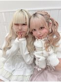 お揃いアレンジ　ツインテール　＊Lilme＊