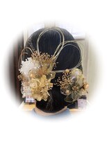 美容室 ラポール(Rapport)&nbsp;成人式ヘアセット