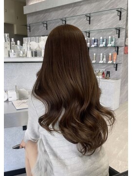 ルクス(Luxs) 【うる艶アッシュブラウン】