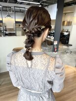 エイト アンバー 天神今泉店(EIGHT amber)&nbsp;☆ヘアセット☆