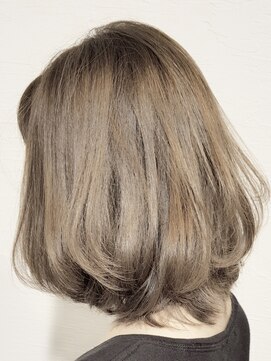ローグ ヘアー 金町店(Rogue HAIR) メルティーカラーくすみベージュマロンベージュ似合わせカット