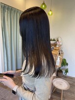 ルッカ 浦安(lucca)&nbsp;美髪/ワイドバング/外ハネ/イメチェン[浦安/南行徳/髪質改善]