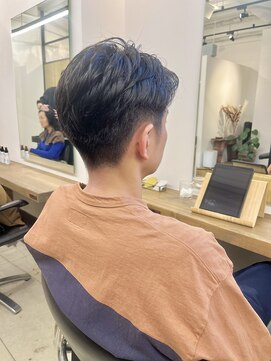 ヌーク(nuuk) #髪質改善#ヘッドスパ#縮毛矯正#インナーカラー#ハイライト#前髪