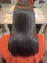 クオン(kuon) エイジング毛でも艶髪へ☆