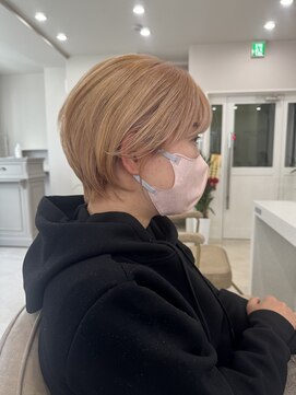 ラナン(Ranun) ブリーチショート