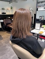 メイン(MAIN)&nbsp;オシャレ染めで染める白髪染め