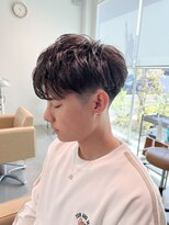 シーツー 三吉店(C2) テーパーフェードショート