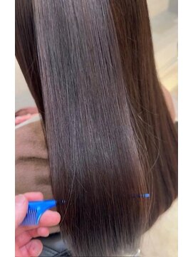 タヤ アルカキット錦糸町店(TAYA) 髪質改善カラー