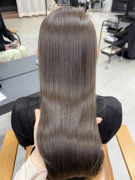 ソピ 名古屋名駅(sopi by invitation) 柔からオリーブベージュ オリーブグレー シアーベージュ☆