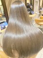 シエル(hair terrace Ciel)&nbsp;担当してる方みんな美髪になってます