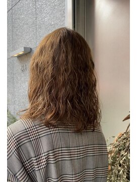 ニカイ(2F) パーマ/ウェーブヘア