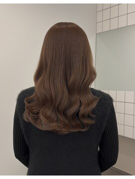 チーカ(chica) コテ巻き風デジタルパー