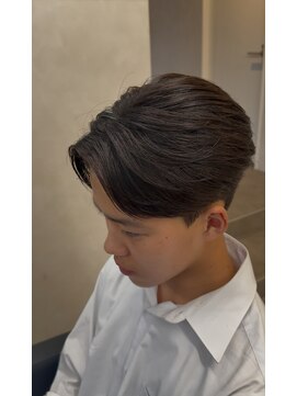 オルカン バイ エクシア(OLCAN by EXCIA) 曲がる縮毛矯正