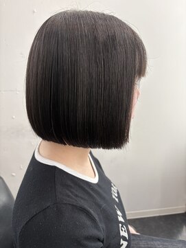 エスカーラ 町田(THE ESCALA) ボブ、ショート