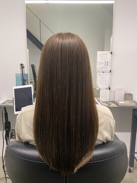 イレス 札幌円山店(IRESU) 髪質改善/縮毛矯正/美髪/酸性ストレート/白髪染め/ヘッドスパ