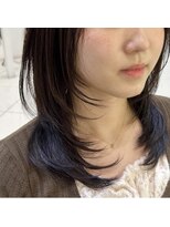 マージュ ギンザ(marju GINZA)&nbsp;＊ザクザクレイヤー/ミディアム/銀座