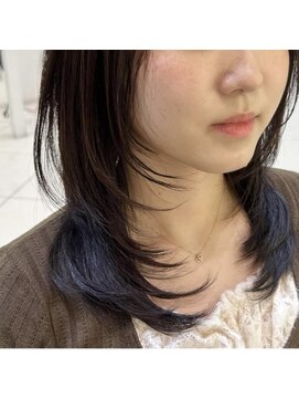 マージュ ギンザ(marju GINZA) *ザクザクレイヤー/ミディアム/銀座