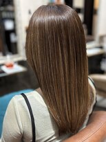 トウカ 船橋駅前店(TOUKA)&nbsp;縮毛矯正/ロング/髪質改善トリートメント［船橋美容室/船橋駅］