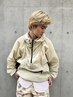 【kaito指名限定】メンズカット＋パーマ￥13000