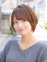 ミラリー トウキョウ(Mirareee Tokyo)&nbsp;20代30代40代50代◎似合わせレイヤーショートカット新宿代々木