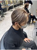 バレイヤージュ