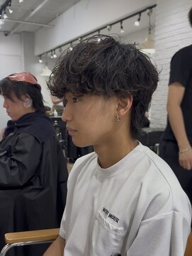 レベッカ(REBECCA) シャドウパーマ