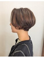 リッカ(Licca)&nbsp;ショートボブ