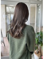 ヒトノワ(Hito.nowa)&nbsp;くすみグレージュカラー【荒川】