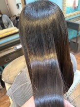 ケラチンProトリートメントが叶える３つの効果【その２：質感ケア】