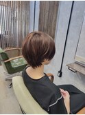 ショートスタイル