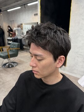 リミットバイアフィナー 大宮店(limit by Afinar) 大宮ソフトツイスト