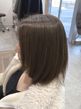 エスト 幕張本郷(est.) 黒髪カタログ/ココアベージュ/オリーブグレー/幕張本郷