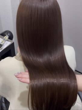 マーシュ(marshu) ぷるぷる髪質改善トリートメント