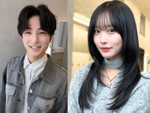 優しく丁寧なスタッフ陣!【Omnis スタイリスト紹介】