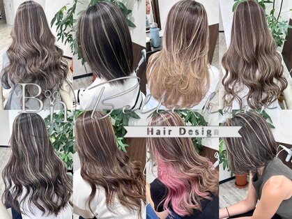 ベルヘアーデザイン 堺東(Belle hair Design)の写真