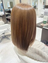 アメイジングヘアー 美沢店(AMAZING HAIR)&nbsp;透明感ベージュ◎ブリーチなしOK大人可愛い
