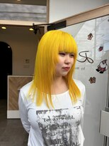 リングバイモアムー(Ring by Moremuu) ブリーチカラー リングスタイル