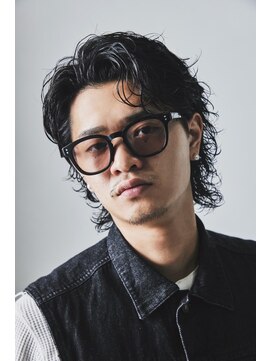 おしゃれパーマ