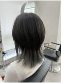 ウルフ × インナーグレージュ【神永】