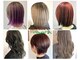 ヘアーモア(Hair More)の写真