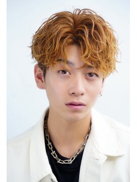 ゴールド 京都(GOALD) スパイラルパーマ