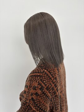 カフネ(KAHUNE) グレージュ