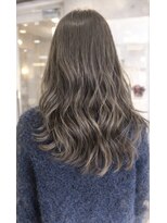 ヘアークリエイティブ サウスゴア(Hair Creative SOUTH GOA)&nbsp;ダスティグレージュ