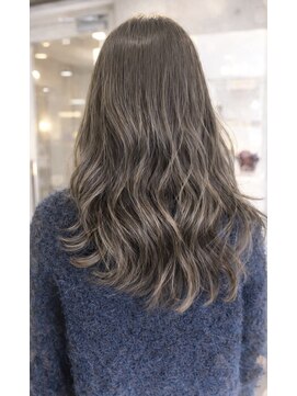 ヘアークリエイティブ サウスゴア(Hair Creative SOUTH GOA) ダスティグレージュ