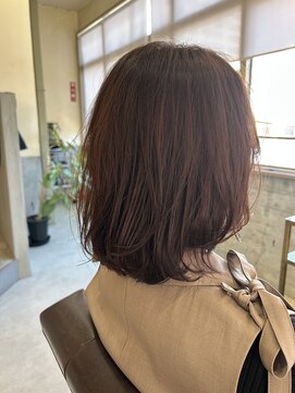 ニナル(Ninal) ナチュラルブラウン