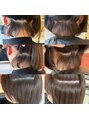 ヘアメイク イアラ 野田(hair make iara) 大好評の毛穴ケアトリートメント