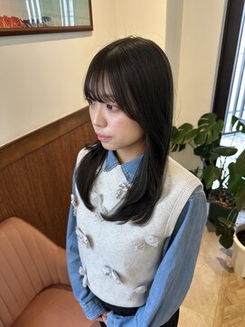 エイトナゴヤ 名駅店(EIGHT nagoya) レイヤーカット